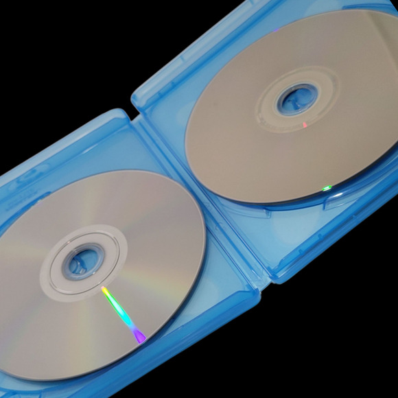 Frankenweenie Disney Movie Club Blu-ray DVD Set Tim Burton Gothic Animation - Picture 4 of 4